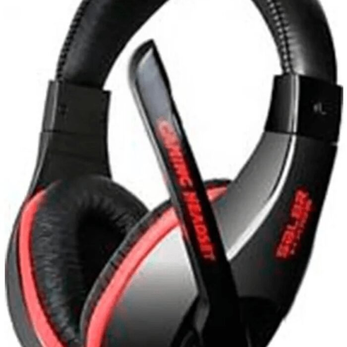 DrPhone - X-Shark KX102 Gaming Headset - Zwart