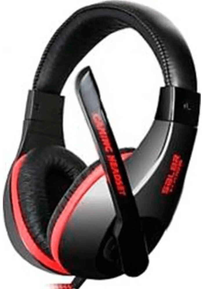 DrPhone - X-Shark KX102 Gaming Headset - Zwart