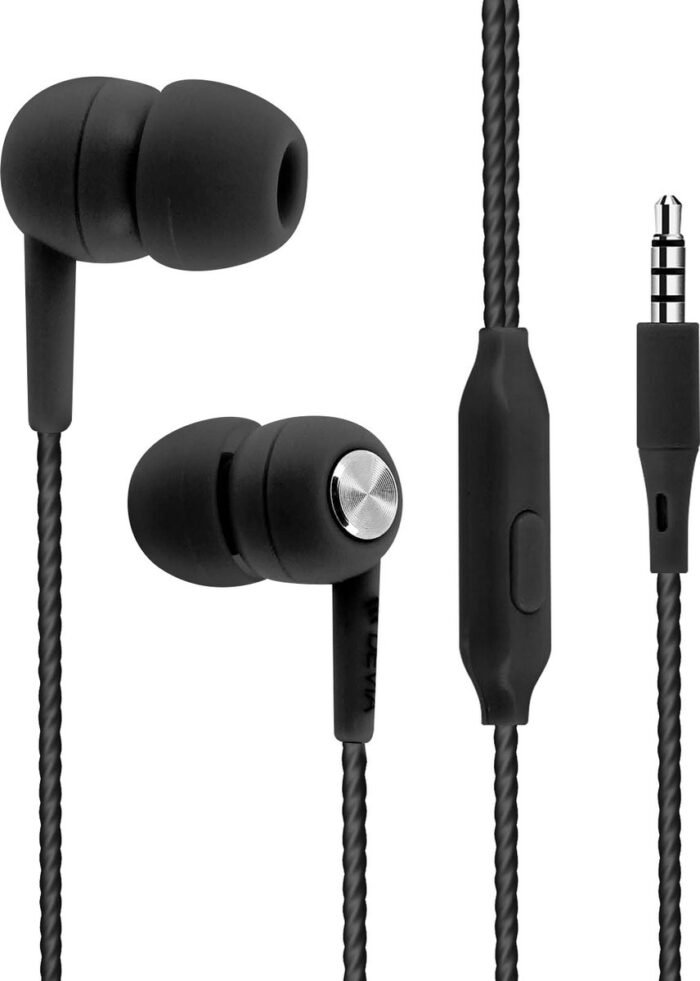 Devia - Kintone In-Ear Oordopjes - Zwart