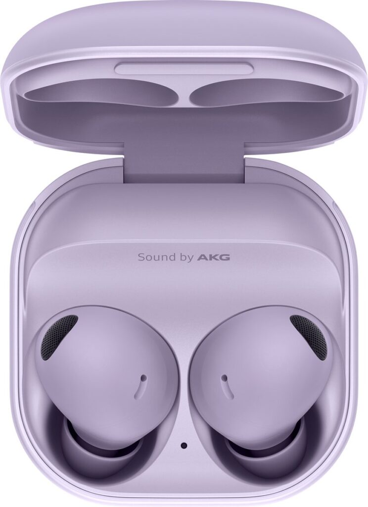 Samsung - Galaxy Buds 2 Pro - Paars