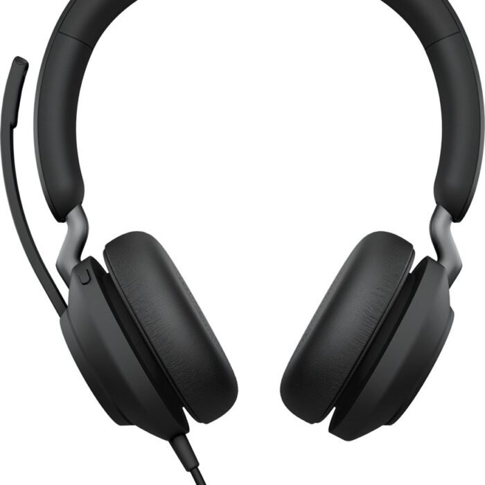Jabra - Evolve2 40 SE Headset - Zwart