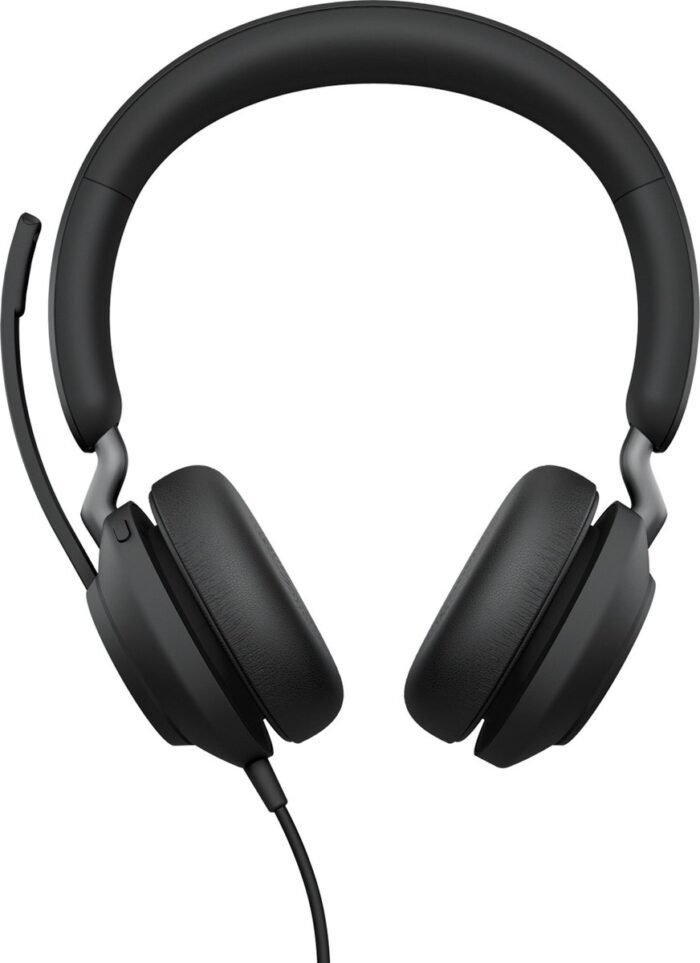 Jabra - Evolve2 40 SE Headset - Zwart