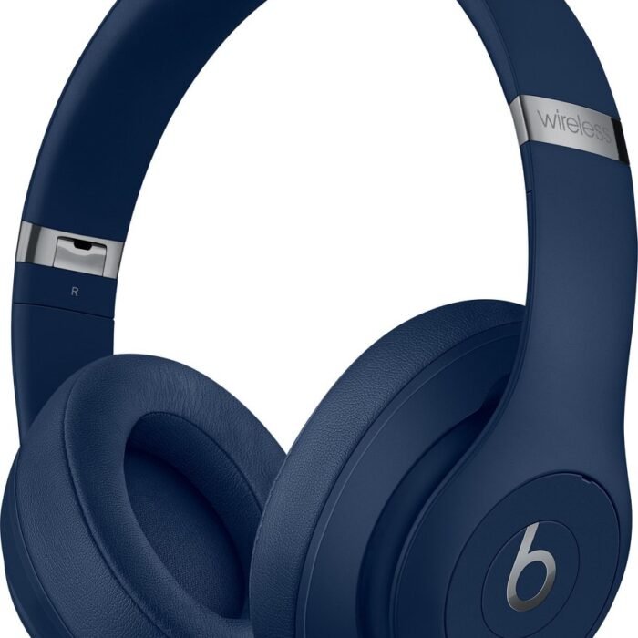 Beats - Studio3 Draadloze Koptelefoon - Blauw