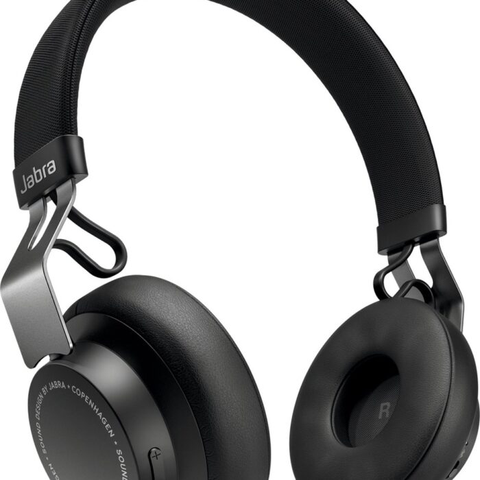 Jabra - Move Style Edition - Zwart