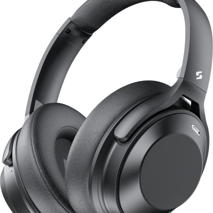 SoundFront - Focus Pro Koptelefoon - Zwart