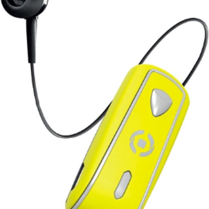 Celly - Snail Bluetooth Headset - Geel