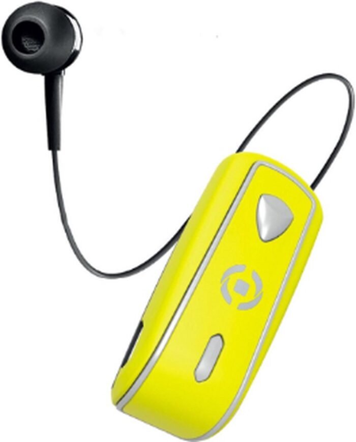 Celly - Snail Bluetooth Headset - Geel