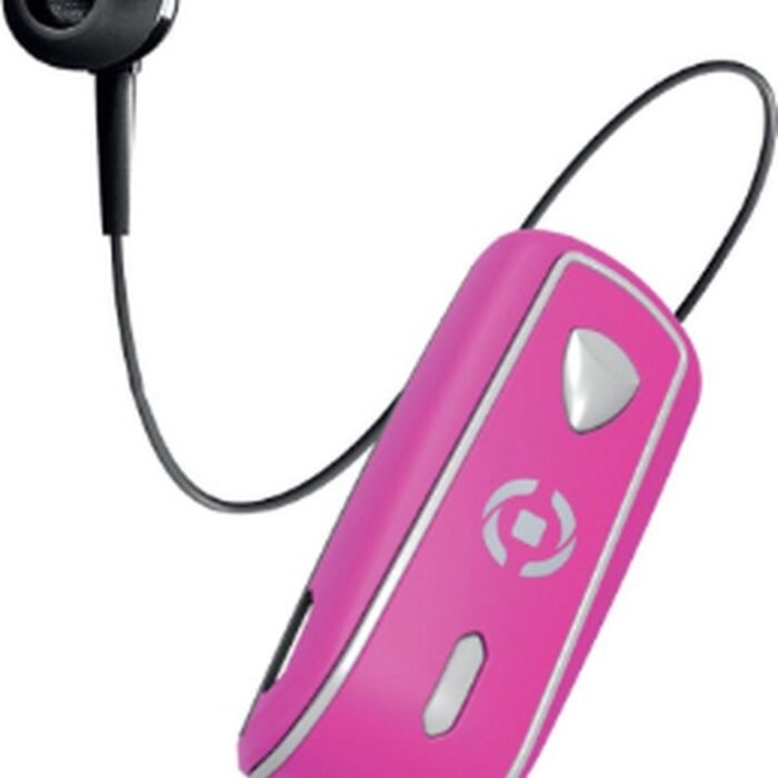 Celly - BHSNAIL Bluetooth Headset - Roze