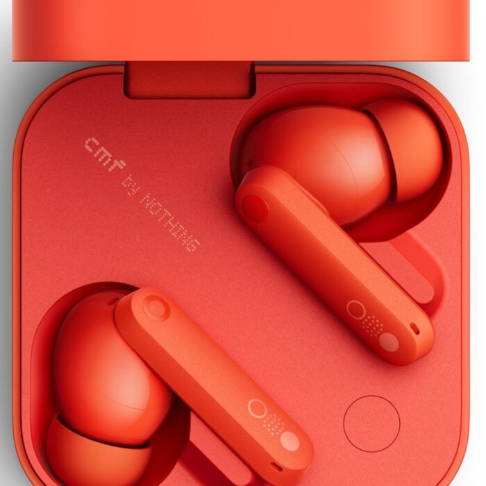 CMF by Nothing - Buds Pro 2 - Oranje