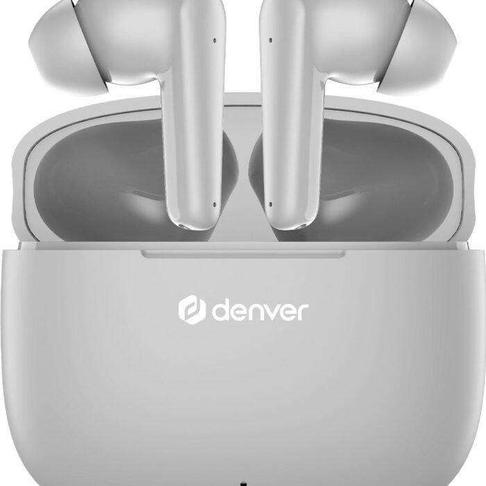 Denver - TWE48 Earbuds - Grijs