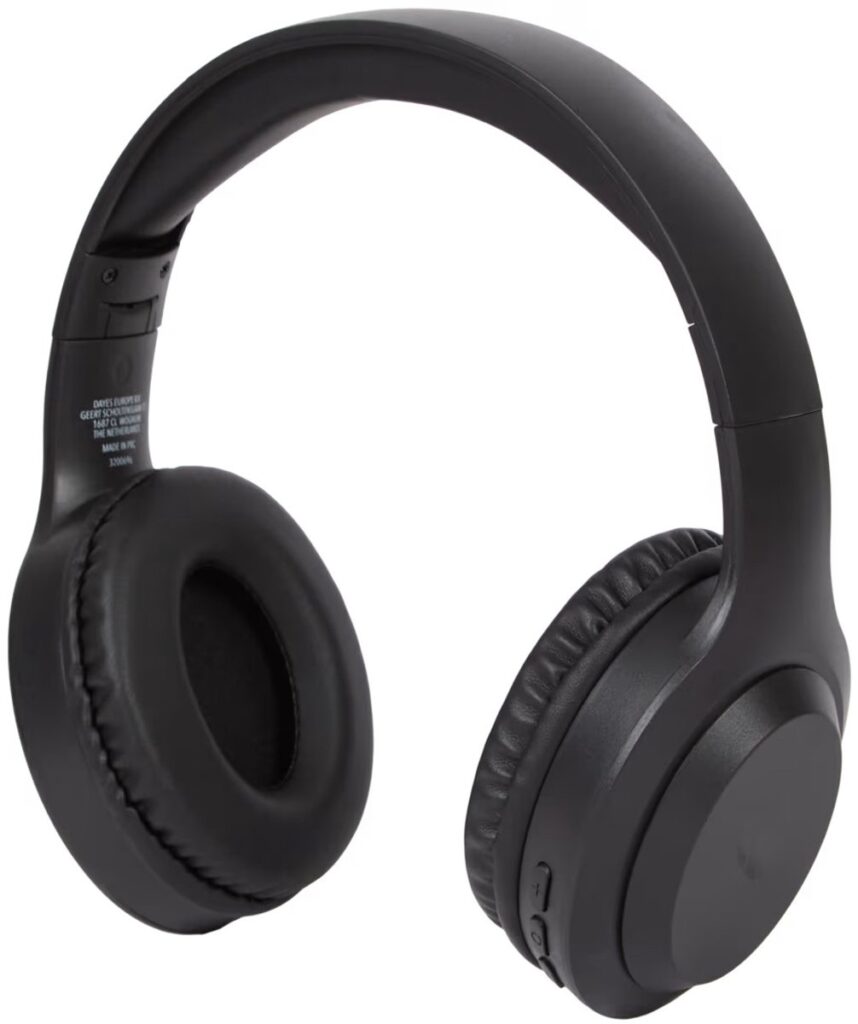 Sans marque - Roseland RH-700 Headphones - Zwart