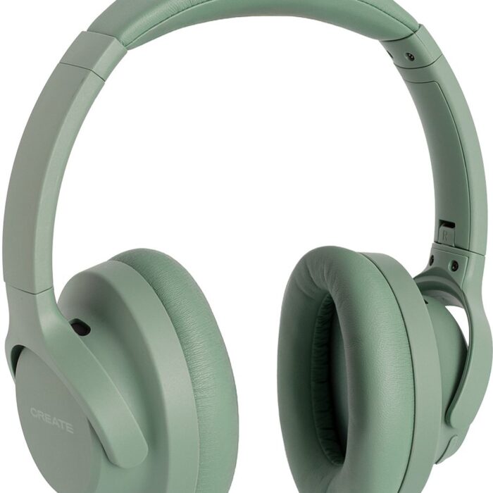 CREATE - Draadloze over-ear koptelefoon - Sage