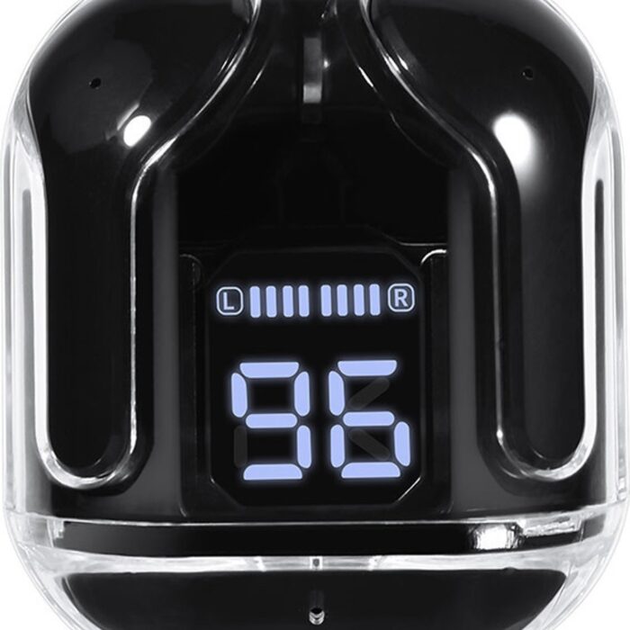 TUNIQ - Wireless Earplugs - Black
