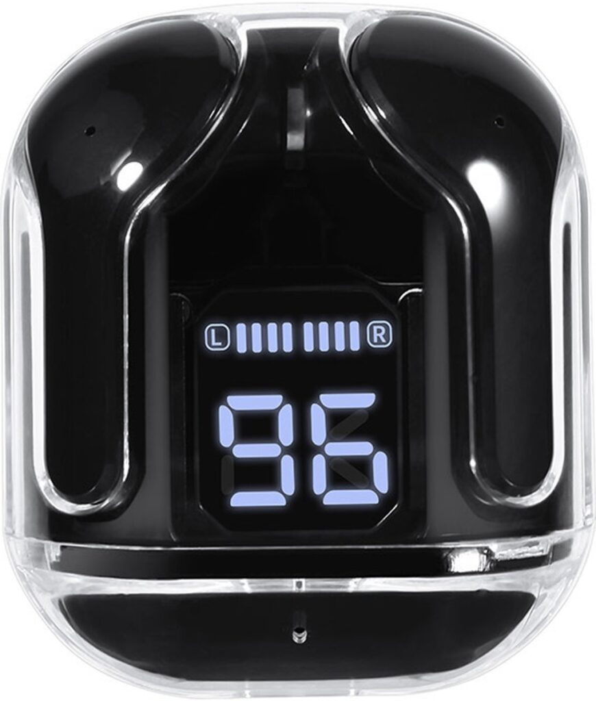 TUNIQ - Wireless Earplugs - Black