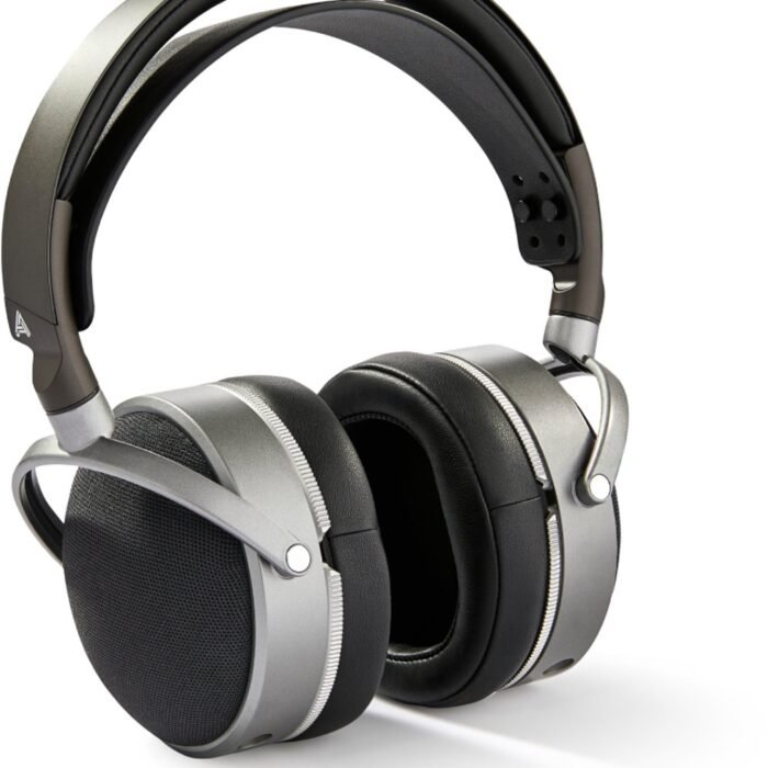 Audeze - LCD-S20 - Zwart/Zilver