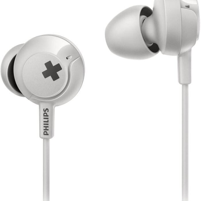 Philips Sound - SHE4305 - Wit