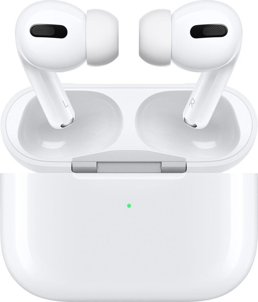 Apple - AirPods Pro - Wit