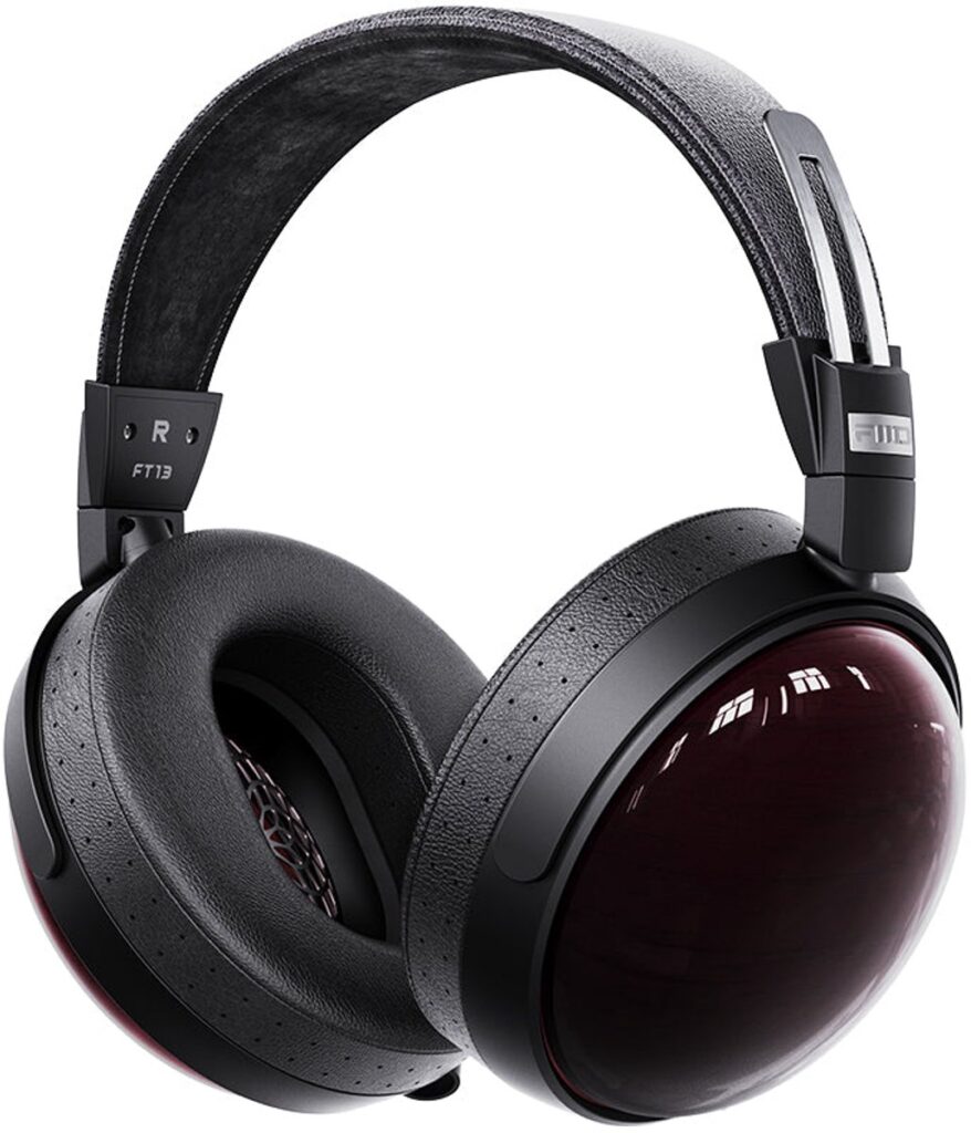 FIIO - FT13 Koptelefoon - Zwart