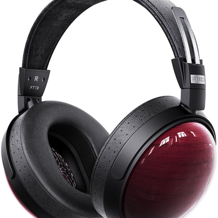 FIIO - FT13 Koptelefoon - Rood