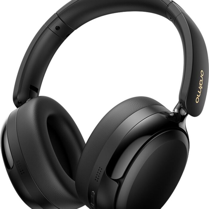 Oraimo - BoomPop N Draadloze hoofdtelefoon - Black