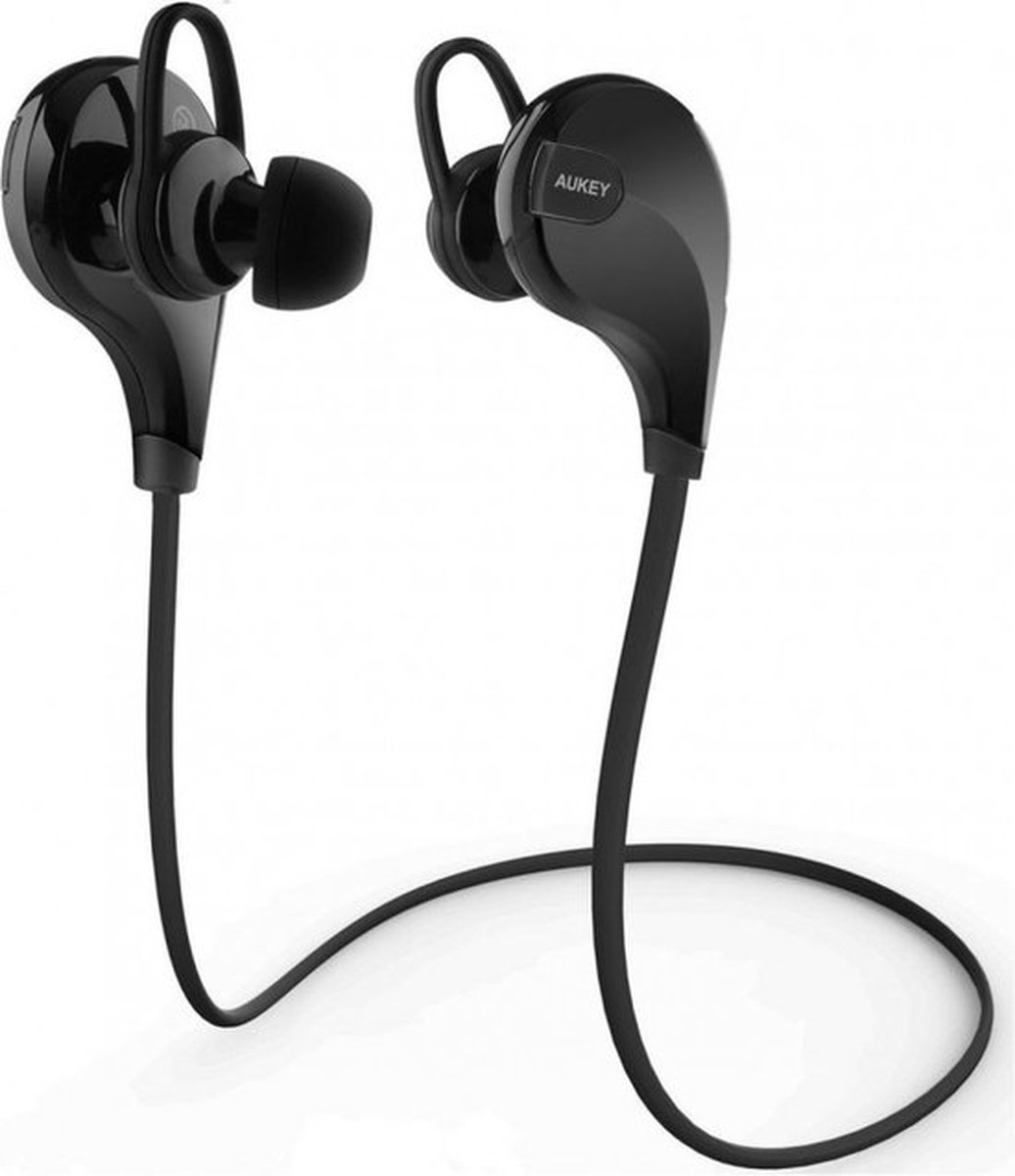 Aukey - EP-B4 Sports Bluetooth-headset - Zwart
