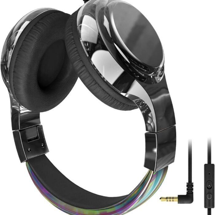 Vellaro - Kinderkoptelefoon - Zwart