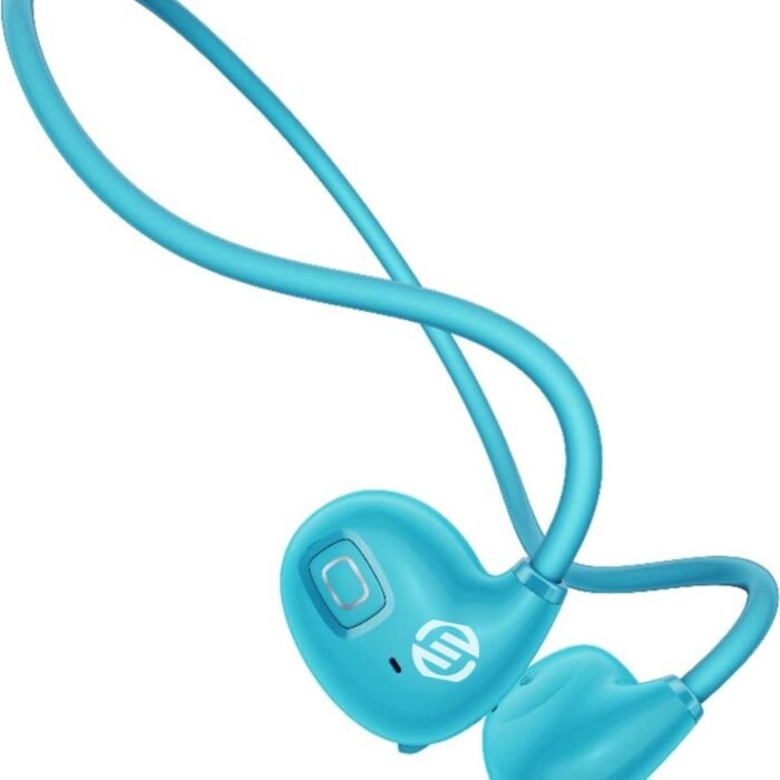 Equivera - Bone Conduction Headphone - Blauw