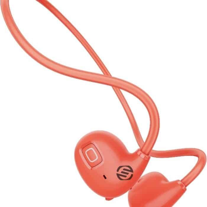 Equivera - Bone Conduction Headphone - Blauw