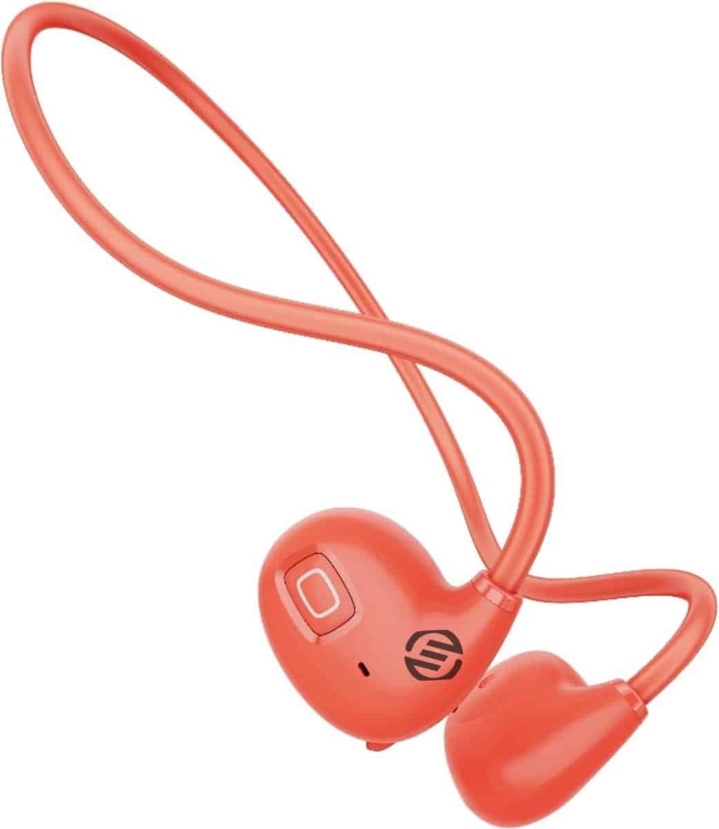 Equivera - Bone Conduction Headphone - Blauw