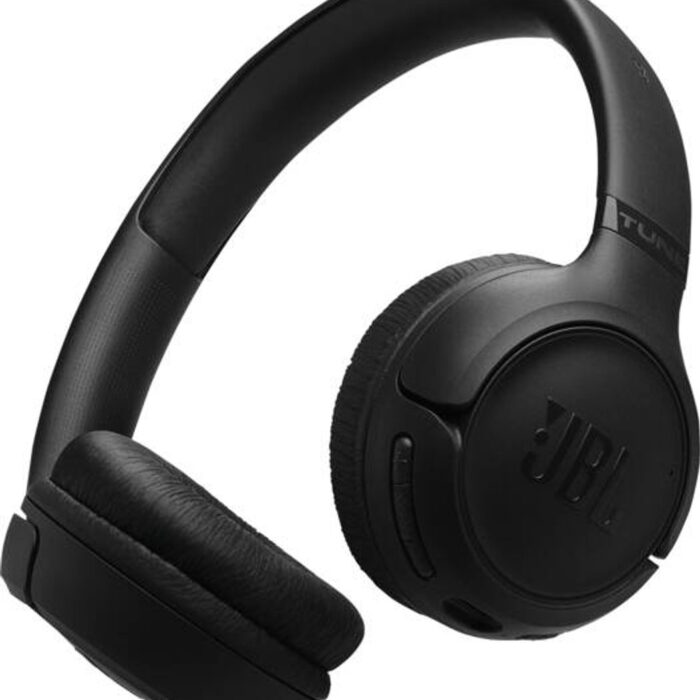 JBL - Tune 530BT Draadloze Koptelefoon - Zwart