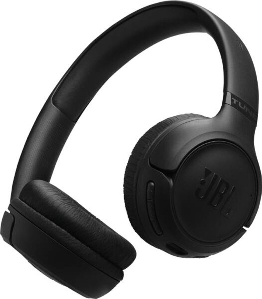 JBL - Tune 530BT Draadloze Koptelefoon - Zwart