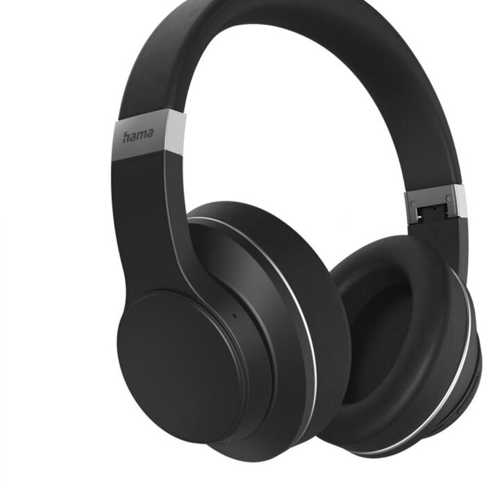 Hama - Passion Voyage Bluetooth koptelefoon - Zwart