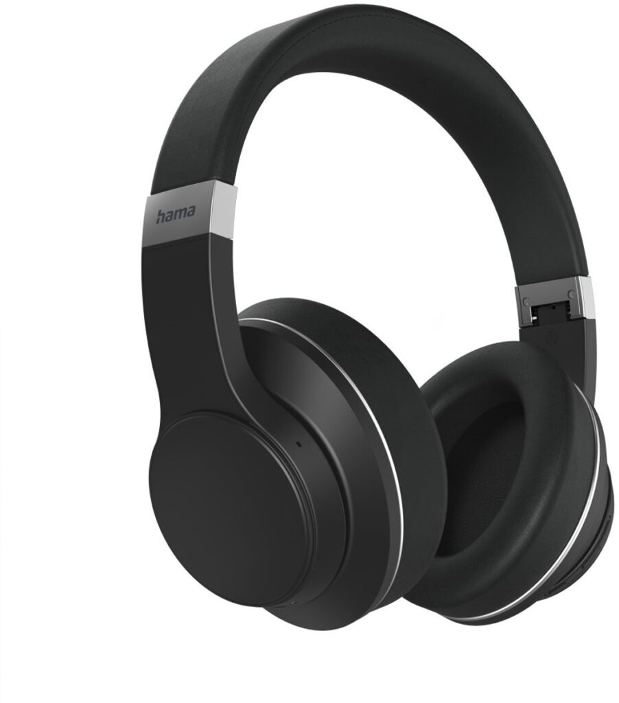 Hama - Passion Voyage Bluetooth koptelefoon - Zwart