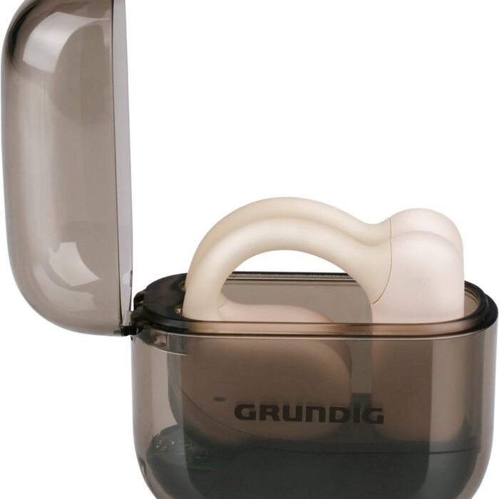 Grundig - OWS Draadloze Oordopjes - Beige