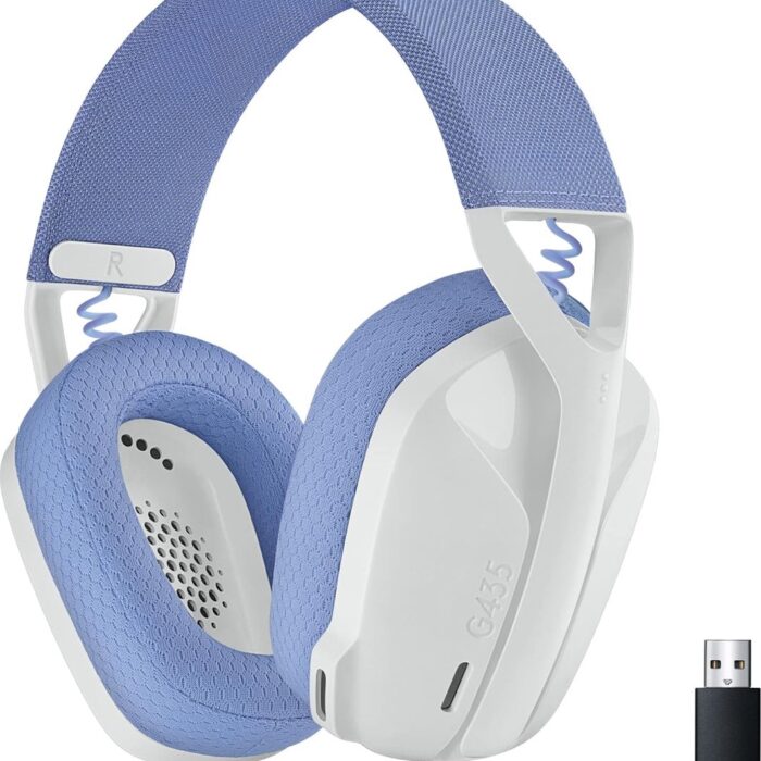 Merkloos - G435 LIGHTSPEED Gaming Headset - Wit