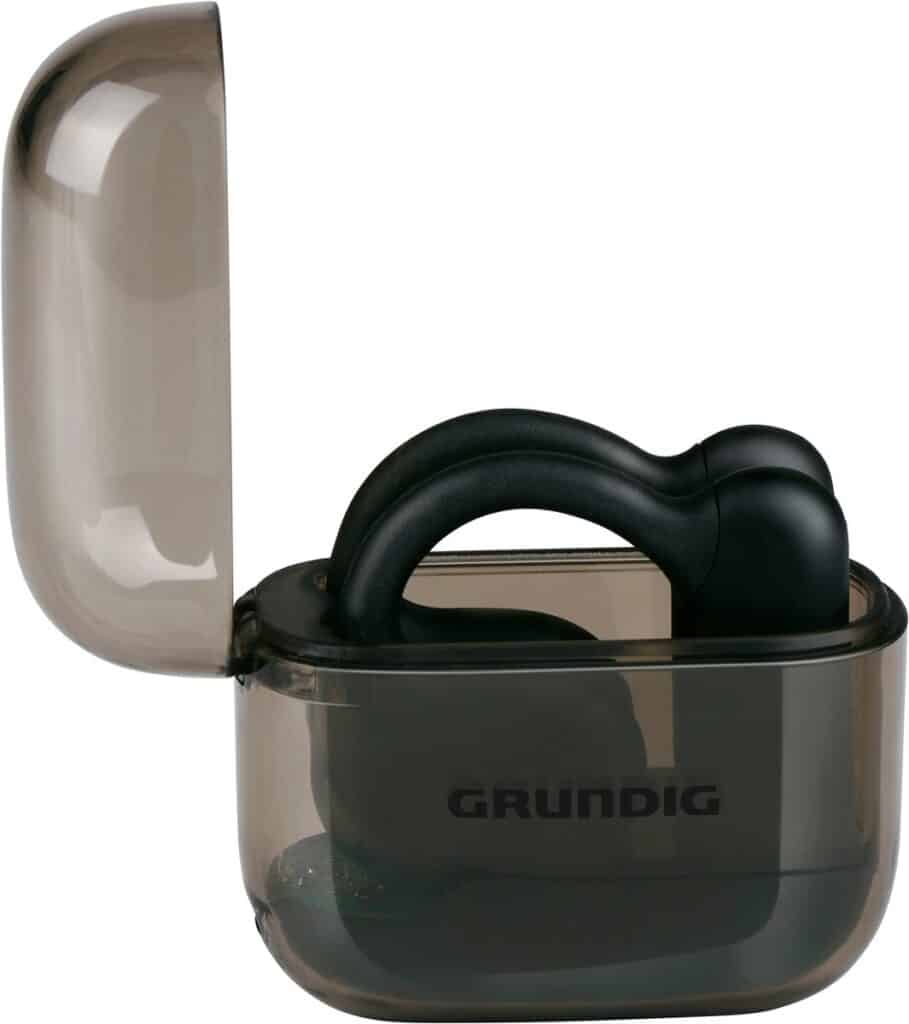Grundig - OWS Draadloze Oordopjes - Zwart
