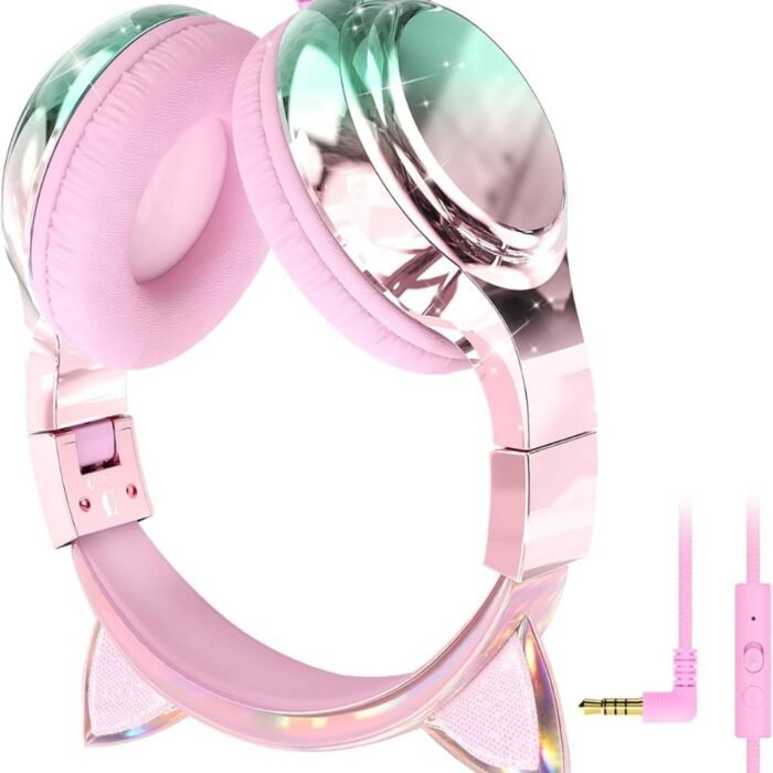 Vellaro - Kinderkoptelefoon - Roze