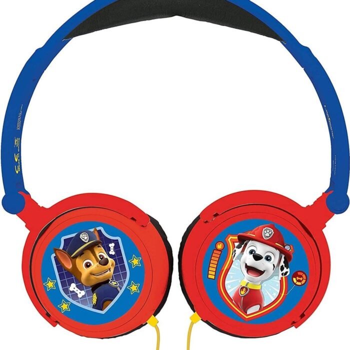 Lexibook - Paw Patrol Koptelefoon - Multi Colour