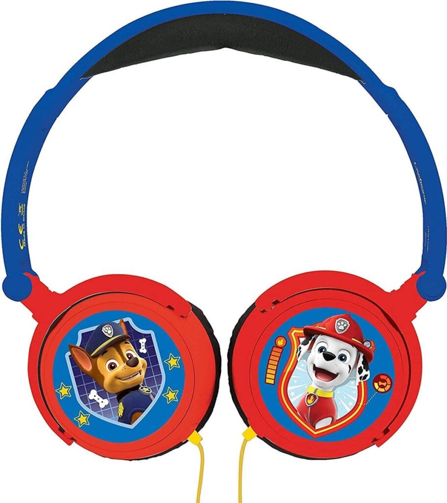 Lexibook - Paw Patrol Koptelefoon - Multi Colour