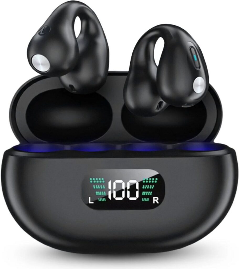 Auralis - Halo Open-Ear Oortjes - Wit