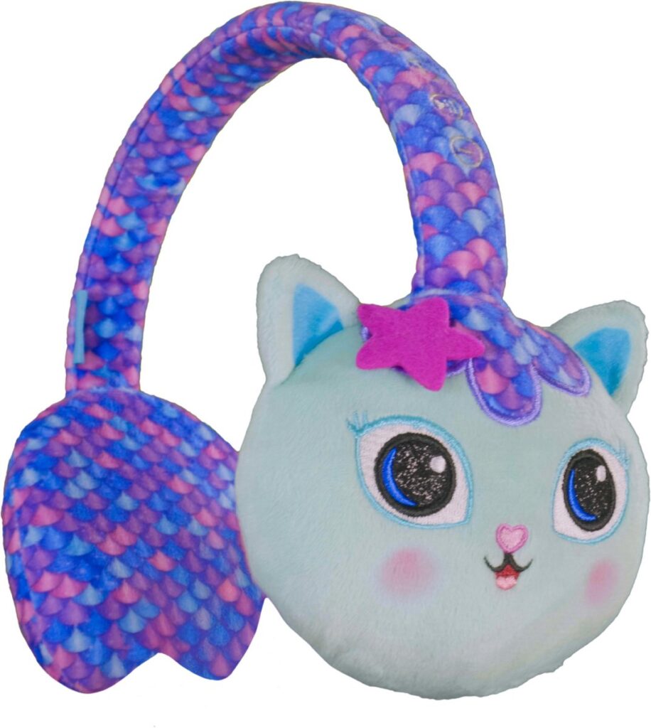 Ekids - Gabby's Poppenhuis Mercat - Pluche