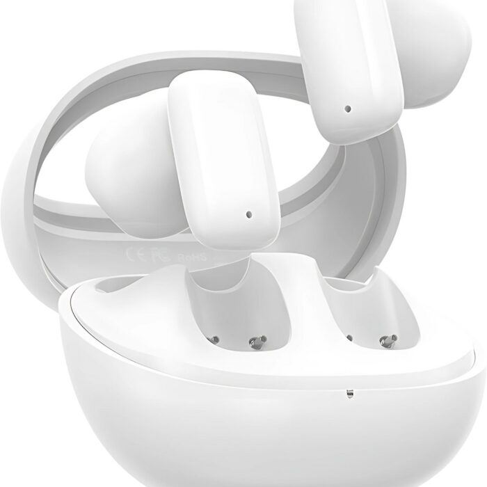 Manike - USAMS TD22 Bluetooth Oordopjes - Wit