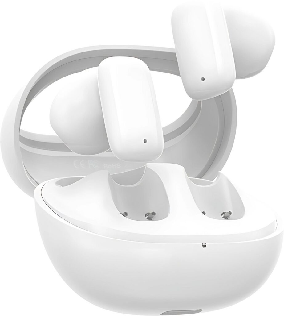 Manike - USAMS TD22 Bluetooth Oordopjes - Wit