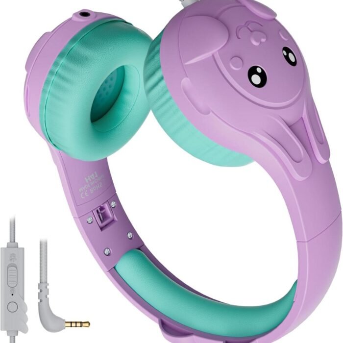 Vellaro - Kinderkoptelefoon - Paars