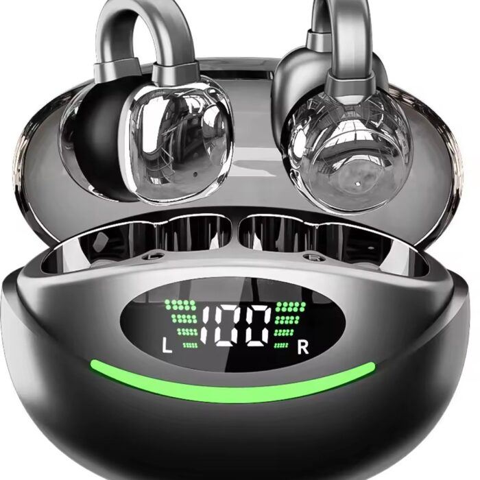 De Beste Gadgets - YYK-Q69 Oordopjes - Zwart