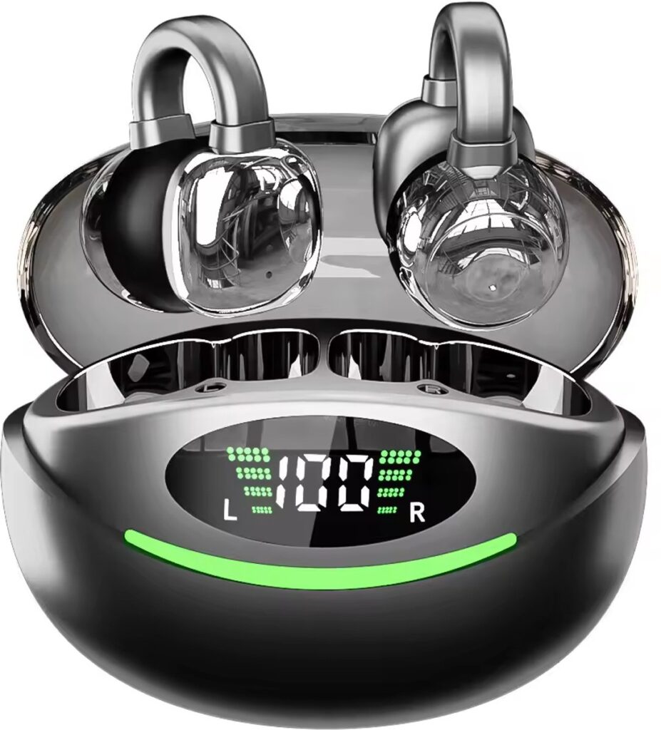 De Beste Gadgets - YYK-Q69 Oordopjes - Zwart
