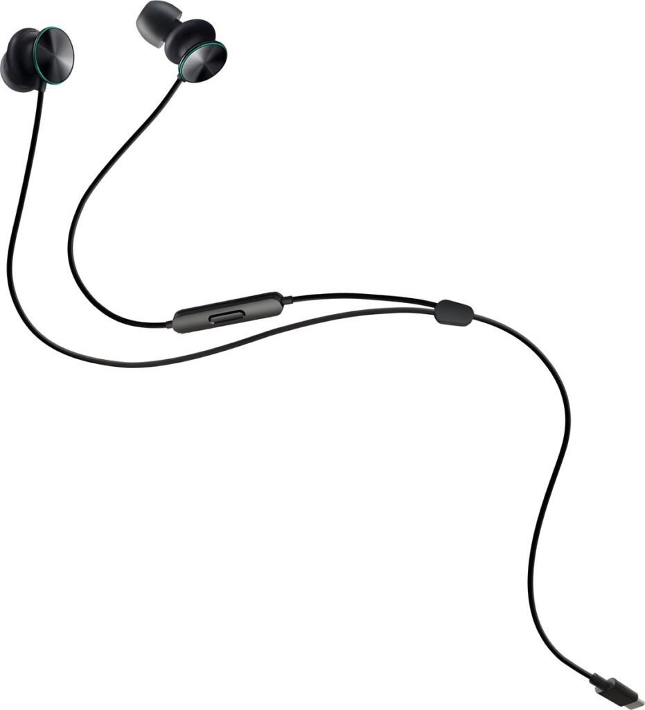 OPPO - MH153 In-Ear Oordopjes - Zwart