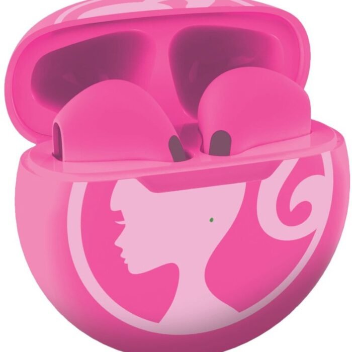 Lexibook - Barbie Bluetooth-Oordopjes - Roze