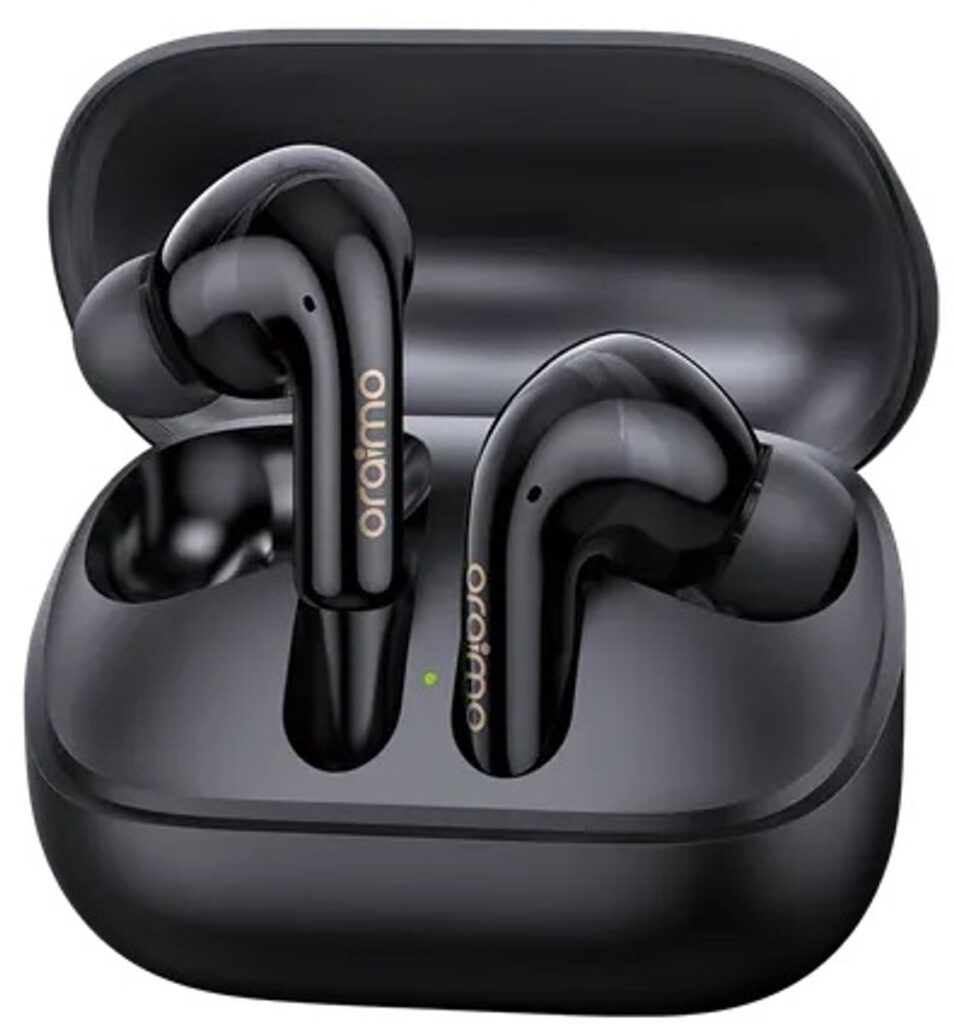 Oraimo - SpaceBuds N Draadloze Oordopjes - Black