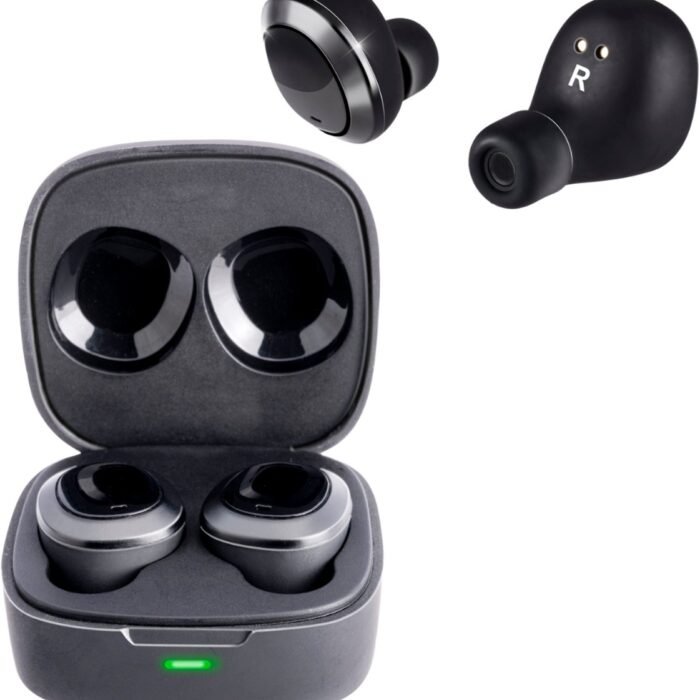 Grundig - True Wireless Stereo Earbuds - Zwart